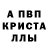 APVP крисы CK Alesha Beltyukov